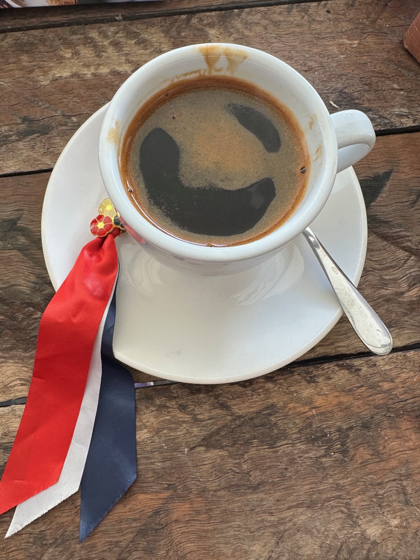 17th of May ribbon - 17.mai sløyfe