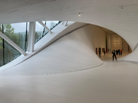 Kistefos museum, The Twist
