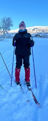 Cross-country skiing - Langrennsski - Å gå på ski