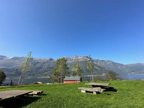 Norwegian geography is a main reason for the all the different dialects in Norway.